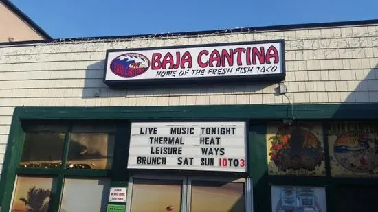 Baja Cantina