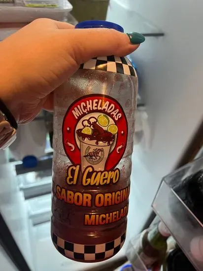 Micheladas el Guero