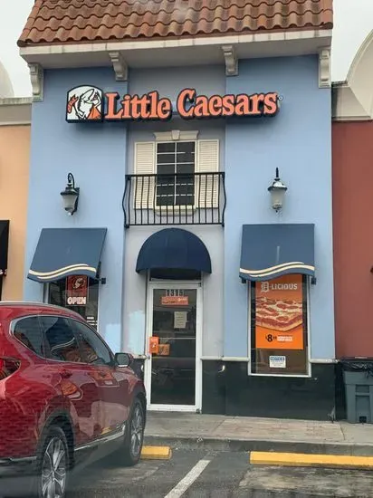 Little Caesars Pizza