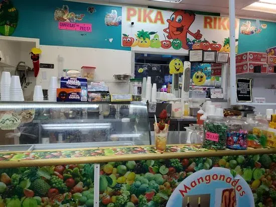 Fruteria Pika Riko