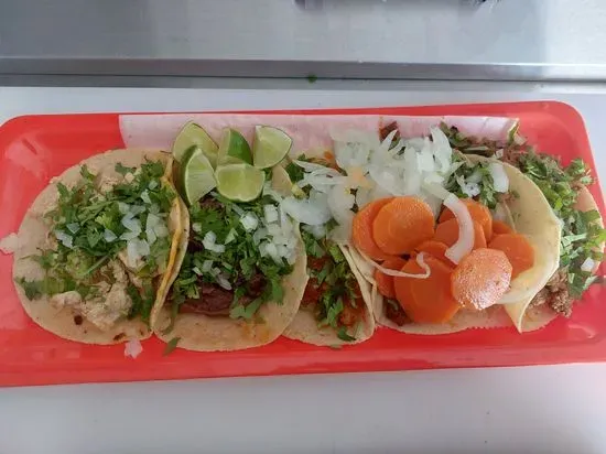 EL JAIBO TACO TRUCK