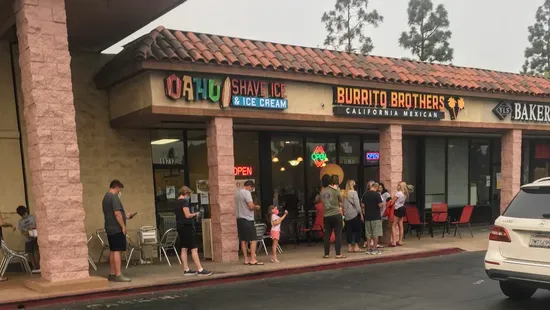 Burrito Brothers