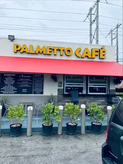 Palmetto Cafe