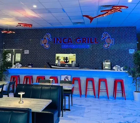 Inca Grill Peruvian Bistro