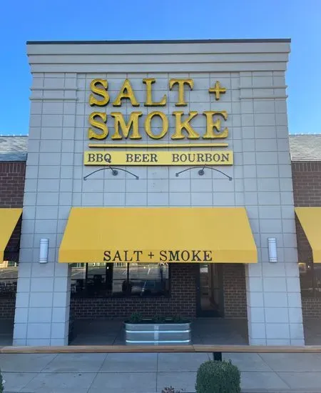 Salt + Smoke