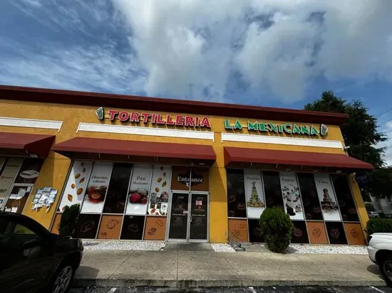 Bakery & Tortilleria La Mexicana