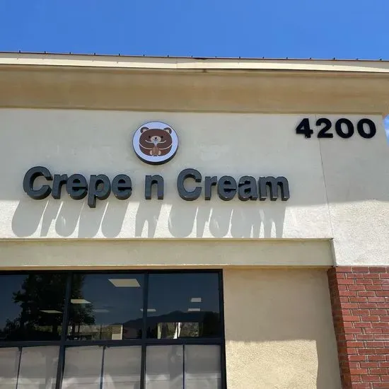 Crepe n Cream