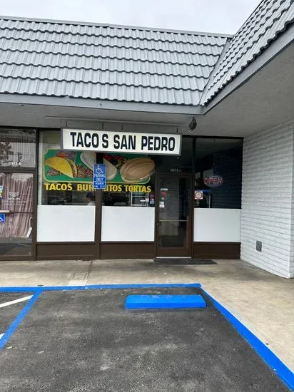 Tacos San Pedro