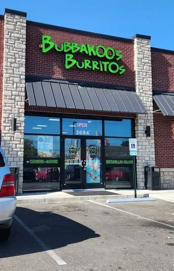 Bubbakoo's Burritos