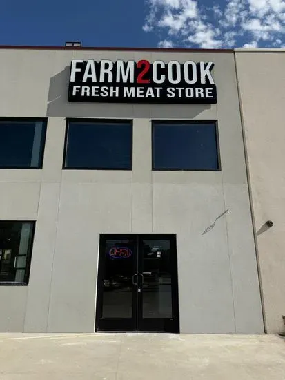 FARM2COOK Fresh Meat Store