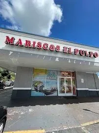 Mariscos Los Pulpos