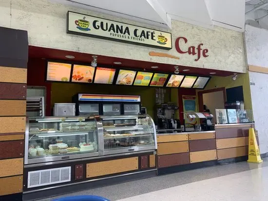 Guana Cafe