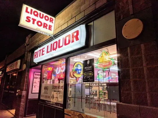 Rite Liquor Sungal Inc