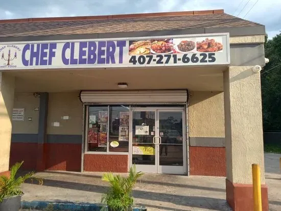 Chef Clebert Hot Food