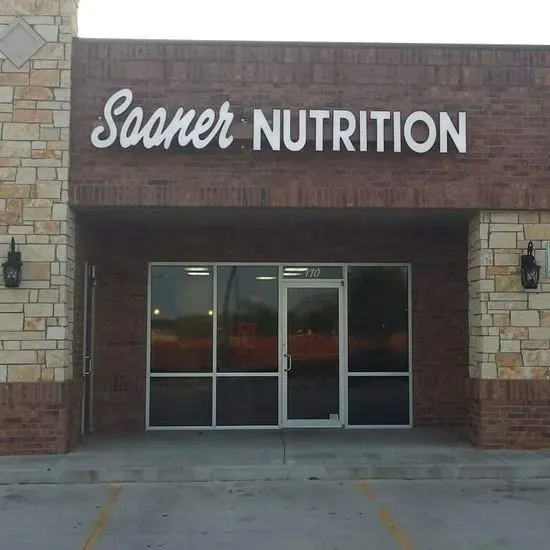 Sooner Nutrition