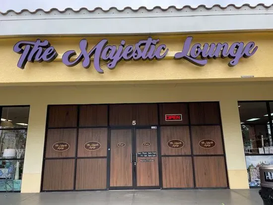 The Majestic Lounge