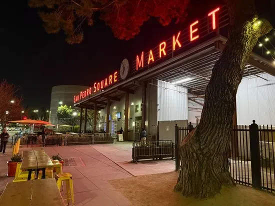 San Pedro Square Market