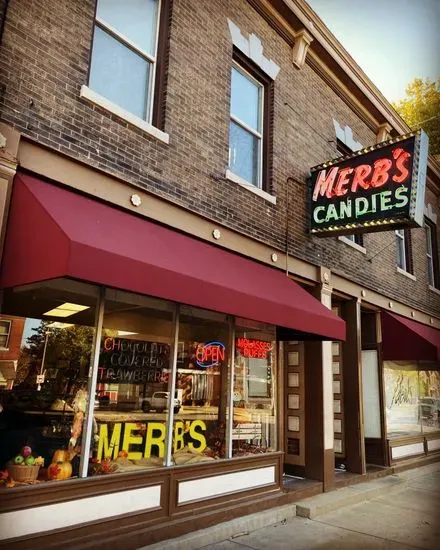 Merb's Candies