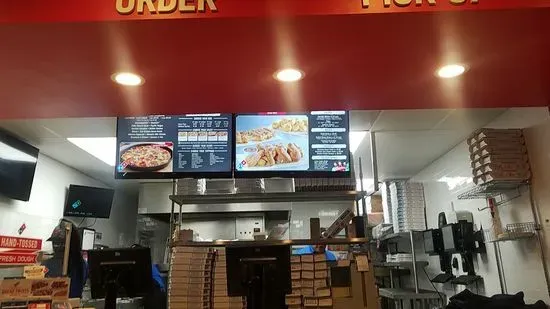Domino's Pizza