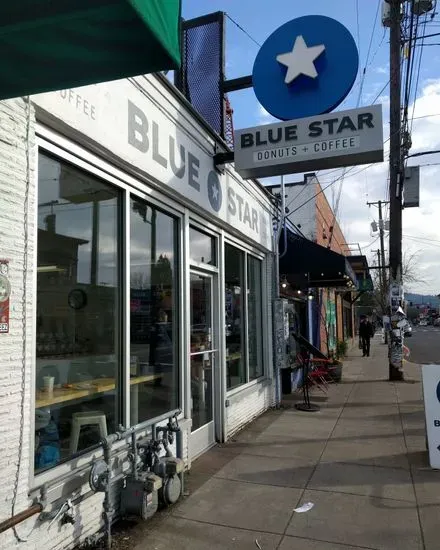 Blue Star Donuts