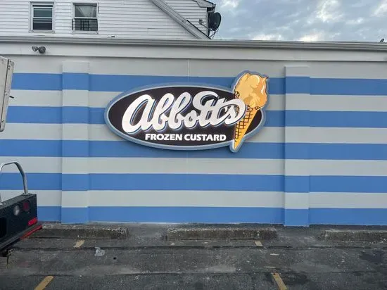 Abbott’s Frozen Custard- Lindenhurst