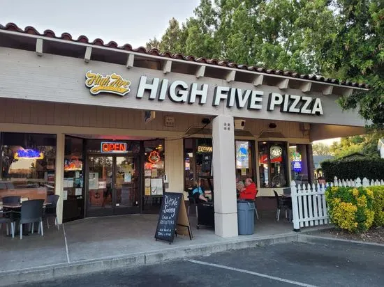 High Five Pizza