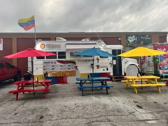 El sabor de Tampa Venezuelan food