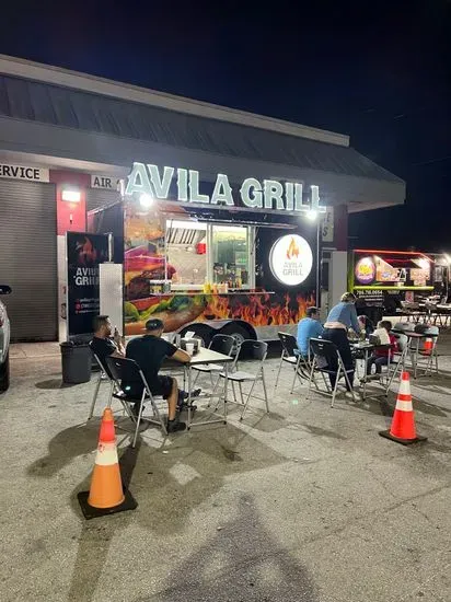 Avila Grill