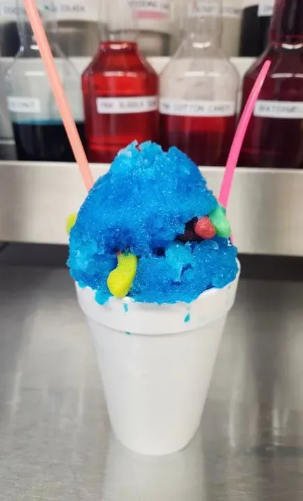 FROZEN FROG SNOWCONE’S - Updated November 2025