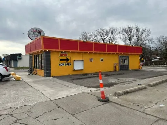 Valentino's Deluxe Coney Island