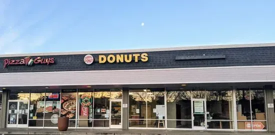 Happy Donuts