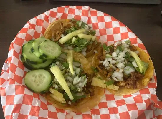 El Pastorcito Food Truck