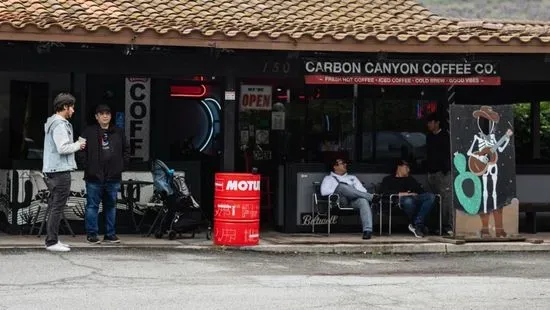 Carbon Canyon Coffee Co.