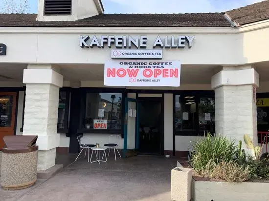 Kaffeine Alley