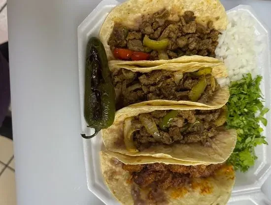 Maria's tacos