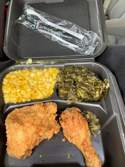Champs Chicken