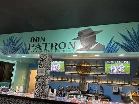 Don Patron Mexican Grill