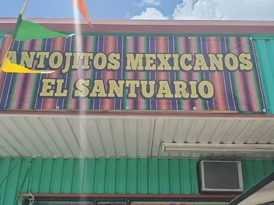 Antojitos mexicanos "El santuario" foodtruck