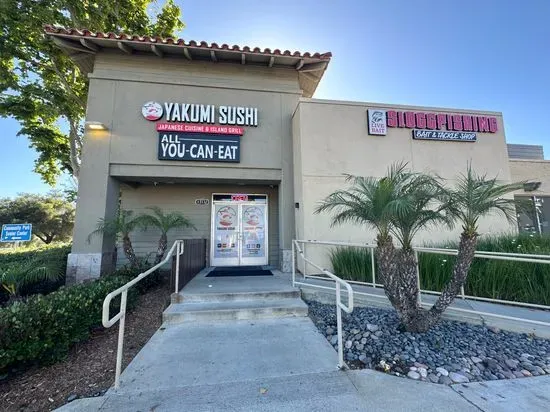 Yakumi Sushi SD