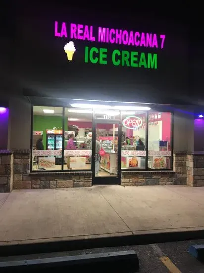 La Real Michoacana 7