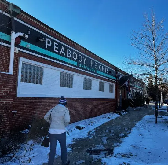 Peabody Heights Brewery