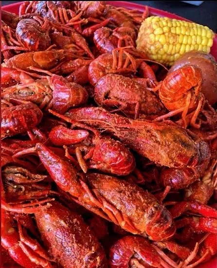 Crawfish & Geaux