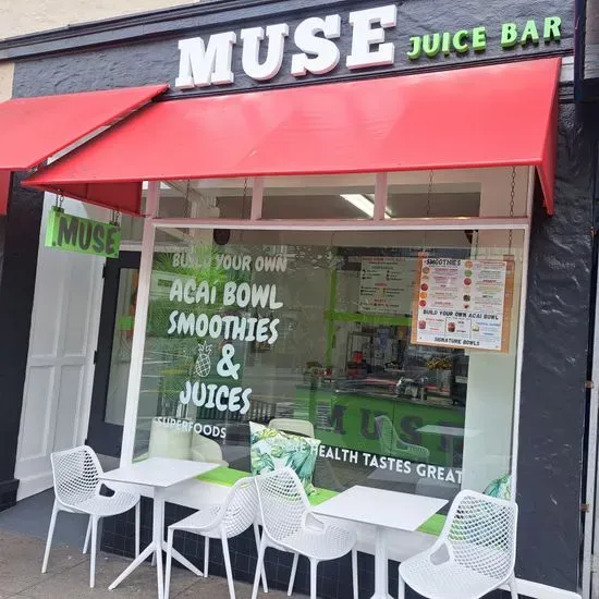 Muse Acai & Smoothie Bar