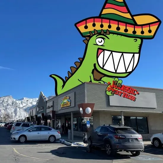 Jurassic Tacos Orem