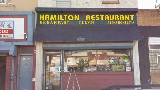 Hamilton Restaurant