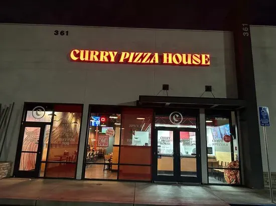 Curry Pizza House San Jose Capitol Ave