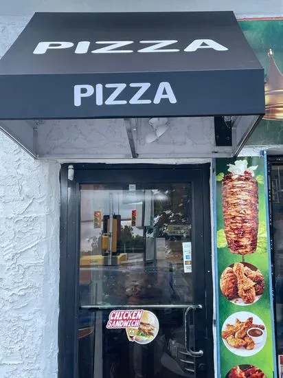 Halal Pizza & Gyro