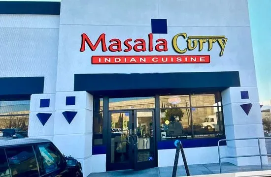 MASALA CURRY INDIAN CUISINE