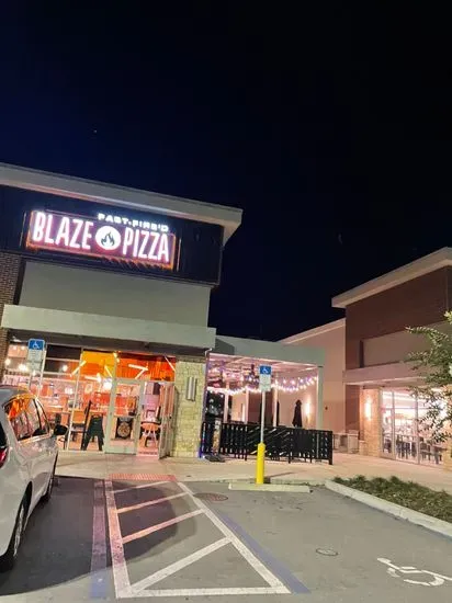 Blaze Pizza