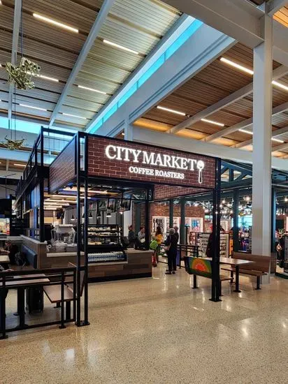 KCI Airport City Market